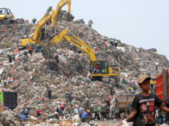 Menunggu Bukti Istana, Sulap Sampah Jadi Listrik