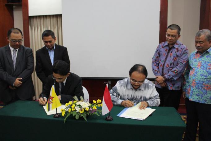 RI-Brunei Rumuskan Draft MoU TKI Domestik Worker