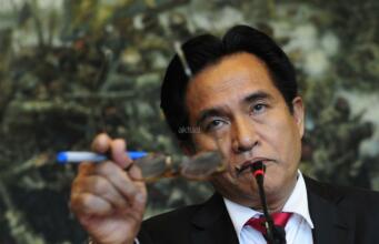 Yusril Tantang Ahok Tunjukan Bukti Kepemilikan Tanah Luar Batang