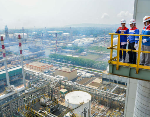 Setelah 15 Tahun Beroperasi, Petrochina Mulai Jajaki Bisnis Hilir Migas