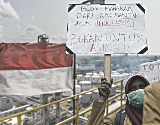 Panja RUU Migas Dorong Divestasi KKKS Asing