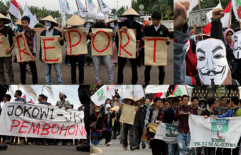 Tuntut Freeport Hengkang dari Indonesia, KAMMI Longmarch ke Istana