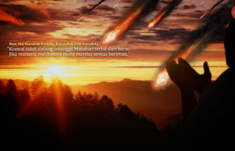 Ilmuwan Peringatkan Manusia, Matahari akan Terbit dari Barat (7)