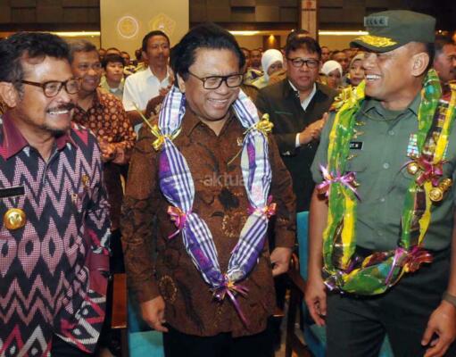 Panglima TNI: 70 Persen Konflik di Dunia Berlatar Belakang Energi