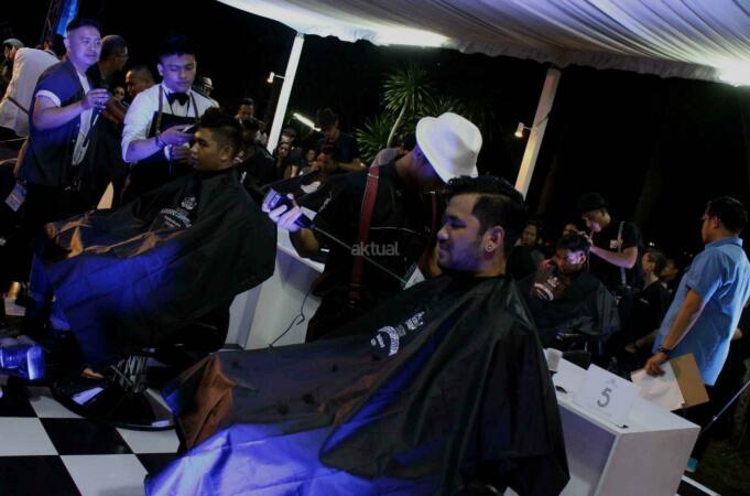 Babershop competition 9