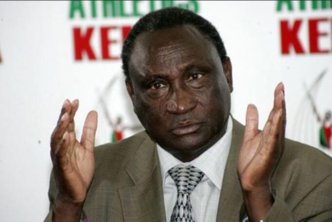 Presiden Atletik Kenya