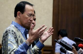 Suryadharma Ali Dituntut 11 Tahun Penjara