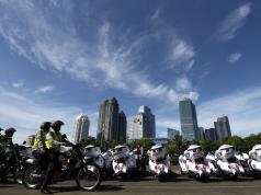 Ditlantas Kerahkan 1.793 Personel Kawal May Day di Monas, Siapkan Rekayasa Lalu Lintas