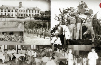 Mengenang Komunitas Mahasiswa Prapatan-10, Menteng 31, dan Cikini 71 Mengenang Komunitas Mahasiswa Prapatan-10, Menteng 31, dan Cikini 71 (Foto: ist)