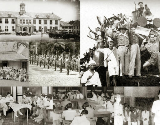 Mengenang Komunitas Mahasiswa Prapatan-10, Menteng 31, dan Cikini 71 Mengenang Komunitas Mahasiswa Prapatan-10, Menteng 31, dan Cikini 71 (Foto: ist)