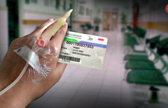 Masih Banyak Rumah Sakit yang Membedakan Antara Pasien BPJS dan Pasien Umum BPJS Kesehatan (Aktual/Ilst.Nelson)