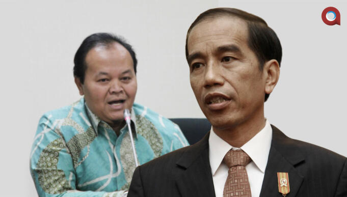 MPR Ingatkan Jokowi Tak Buat Kabinet Transaksional (Aktual/Ilst.Nelson)
