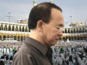 Mantan Menag Suryadharma Ali Wafat Jelang Subuh di Jakarta Suryadharma Ali (Aktual/Ilst.Nelson)