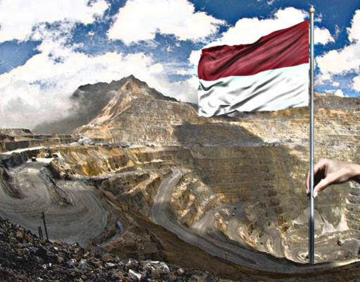 Bupati Mimika: Freeport itu Pencuri, Kami Ingin Smelter Bangun di Papua Freeport (Aktual/Ilst.Nelson)