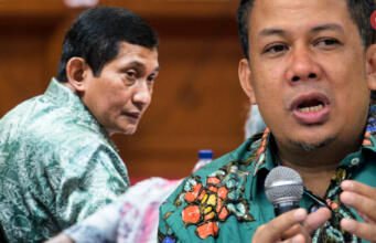 Ada Kejanggalan, Fahri Hamzah: Mundurnya Maroef Syamsuddin Harus Diinvestigasi Mundurnya Maroef Syamsuddin Dinilai Janggal (Aktual/Ilst.Nelson)