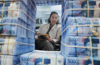 Suntikan PMN Rp64,8 T, Menteri Rini: Pendapatan BUMN 2015 Turun Rp200 T Menteri BUMN Rini Soemarno (Aktual/Ilst.Nelson)