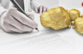 Ciptakan Ilusi Kesulitan Keuangan, Ada Itikad Tak Baik PT Freeport Indonesia Izin Eksport Konsentrat Freeport (Aktual/Ilst.Nelson)