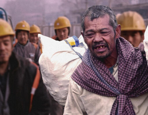 Investor China Tak Akan Alih Teknologi, Yang Ada Boyong Para Kuli Serbuan Tenaga Kerja Kasar Dari Tiongkok (Aktual/Ilst.Nelson)