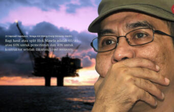 Kisruh Blok Masela, Ini Tanggapan Terkait Sindiran Faisal Basri “Tertibkan” Rizal Ramli Pengelolaan Blok Masela (Aktual/Ilst.Nelson)