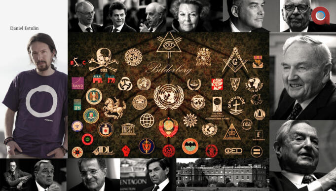 Bilderberg Group and New World Order (Aktual/Ilst.nelson)