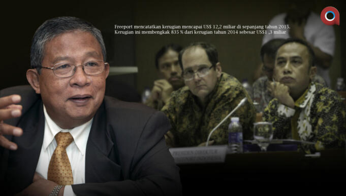 Menteri Koordinator Bidang Perekonomian, Darmin Nasution (Aktual/Ilst.Nelson)
