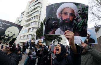 PBB Sayangkan Sikap Arab Saudi Eksekusi Mati Ulama Syiah Saudi Eksekusi Mati Ulama Syiah (Foto: ist)