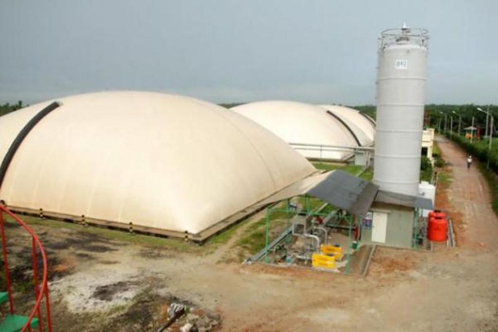 Wow Limbah Kelapa Sawit Jadi Energi Terbarukan Biogas 6376