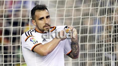 Paco Alcacer, Valencia