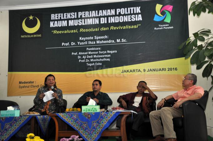 Refleksi Perjalanan Kaum Muslimin di Indonesia-4