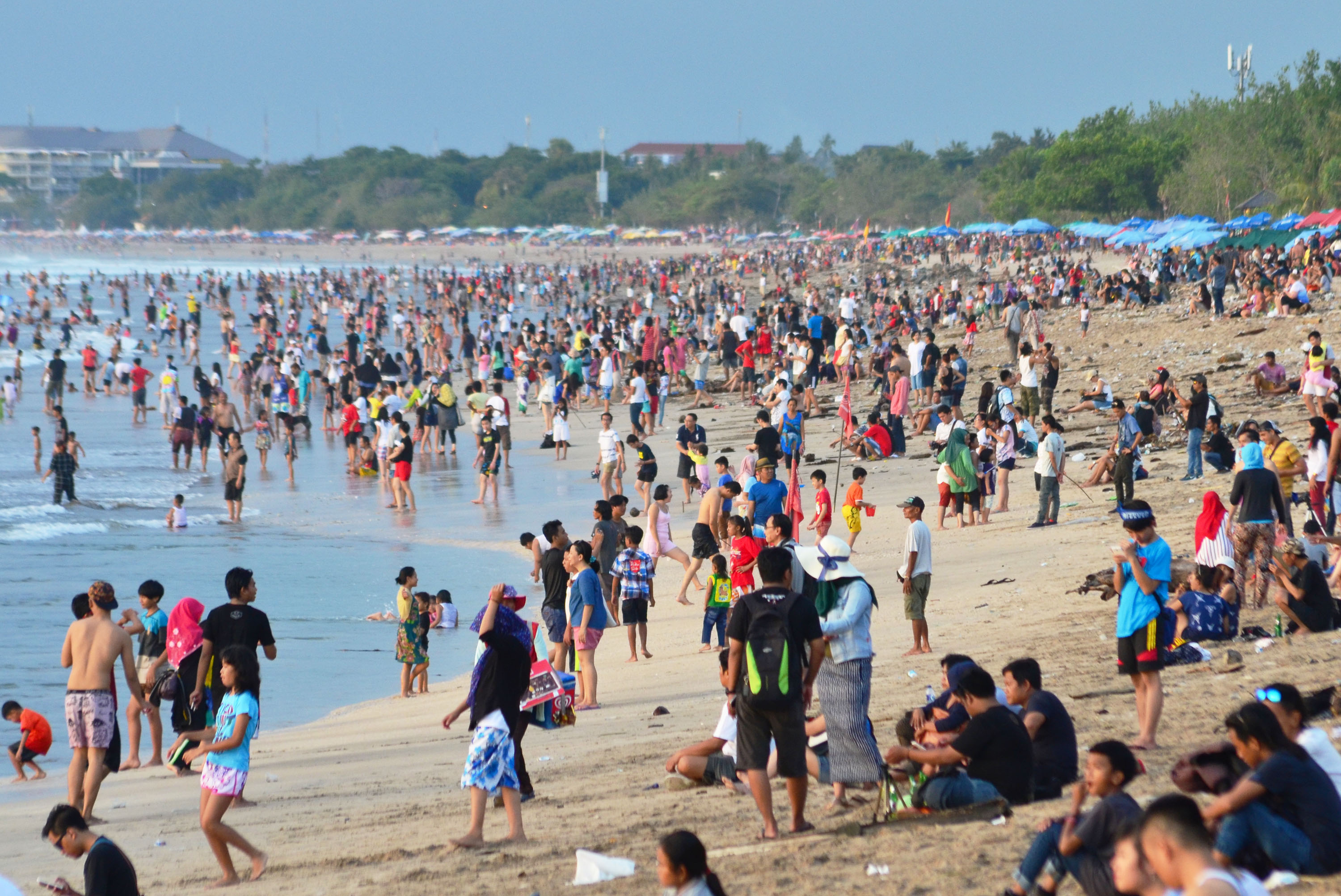 Liburan Tahun Baru Di Bali Terhangat Terpercaya