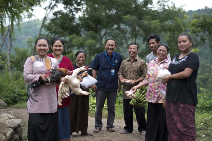 bayar listrik pakai bebek