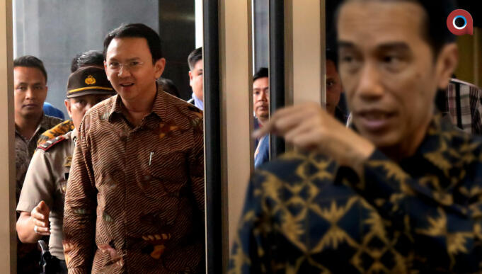 Ahok Bersaksi Dalam Sidang Kasus UPS (Aktual/Munzir)