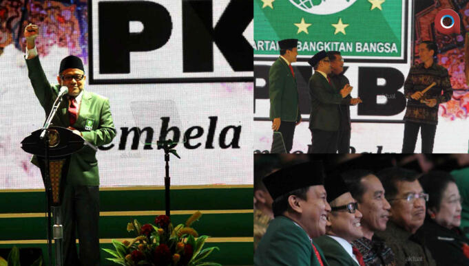 Mukernas PKB (Aktual/Munzir)