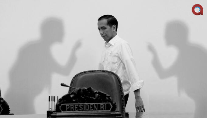 Presiden Joko Widodo (Aktual/Ilst.Nlsn)