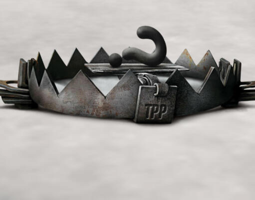 Pusat Studi Asia Pasifik UGM: KEK Sama Saja dengan TPP TPP (Aktual/Ilst.Nlsn)