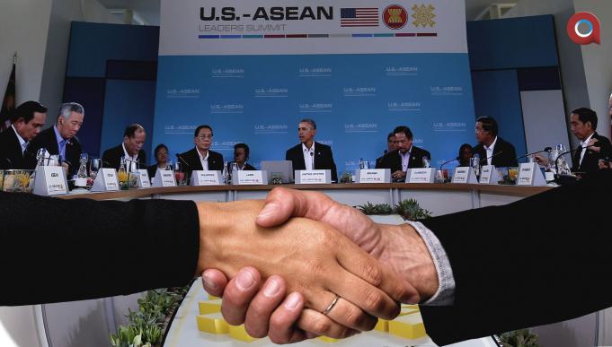 US - Asean Summit (Aktual/Ilst.Nlsn)