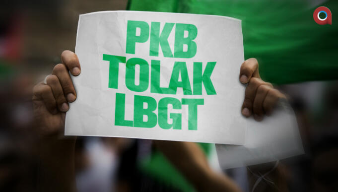 PKB Tolak LGBT (Aktual/Ilst.Nlsn)