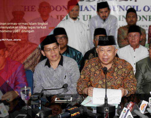 LGBT Bertentangan Pancasila dan UUD 45, Pelaku Bisa Dipidana! Pernyataan Sikap MUI Terhadap LGBT (Aktual/Munzir)