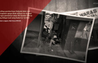 KPK Sebut Audit BPK Alat Bukti Korupsi Pembelian RS Sumber Waras Kasus Lahan RS Sumber Waras (Aktual/Ilst)