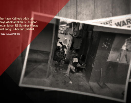 KPK Sebut Audit BPK Alat Bukti Korupsi Pembelian RS Sumber Waras Kasus Lahan RS Sumber Waras (Aktual/Ilst)