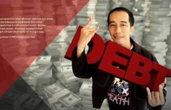 Siapa Taipan di Balik Pinjaman CDB Bank BUMN? Pemerintah Tambah Utang Ke China (Aktual/Ilst)