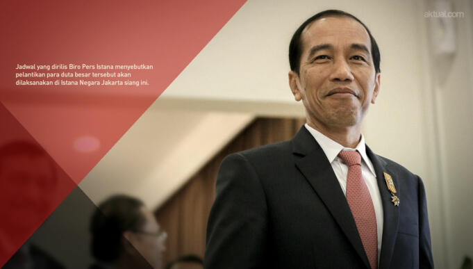 Presiden Joko Widodo (Aktual/Foto:Liputan6)