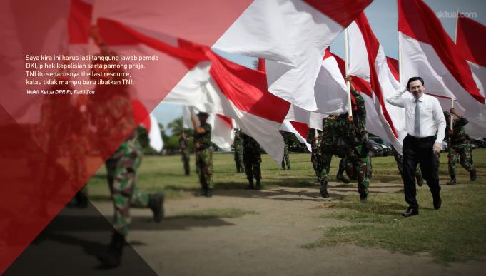 Tentara Nasional Indonesia (Aktual/Ilst)