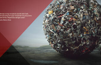 Plastik dan Kertas, Mana Yang Lebih Baik? Recycle, Reduce, Reuse (Aktual/foto:adsoftworld)