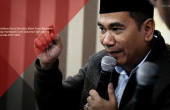 Biem Benyamin Siap Maju Gantikan Ahok Biem Triani Benyamin (Aktual/Foto:Munzir)