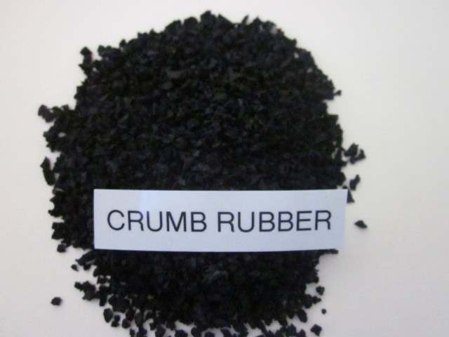 Crumb-Rubber