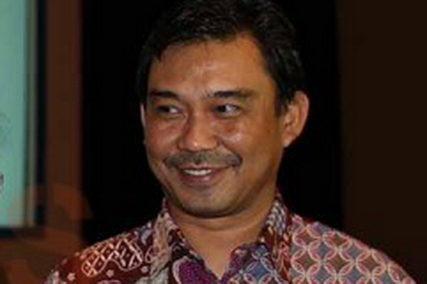 Direktur Utama PT Elnusa Tbk, Samsurizal Munaf