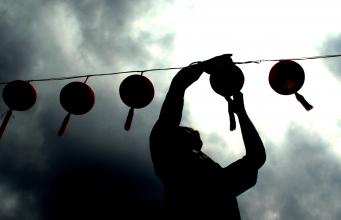 Dipicu Volume Azan, Kerusuhan Pecah di Tanjungbalai 9 Vihara Dirusak