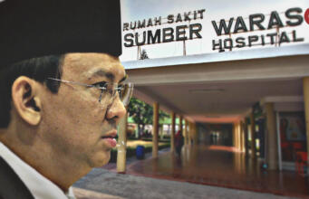 Aneh, Lahan Sumber Waras Baru Diukur Setelah Transaksi