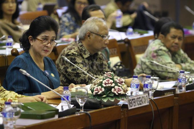 Raker Menkes dengan Komisi IX-1